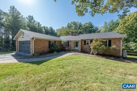 6156 Advance Mills Rd, Ruckersville, VA 22968