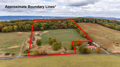 27-15 3 105ac Goose Creek Rd, Raphine, VA 24472