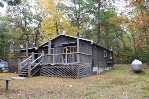 2551 Brushy Fork Rd, Head Waters, VA 24442