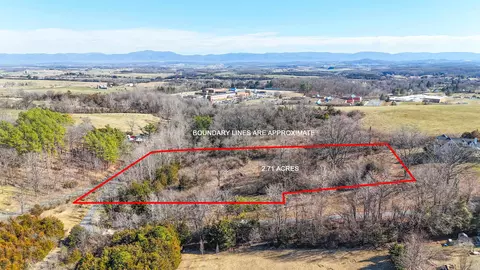 Tbd Fort Defiance Rd, Fort Defiance, VA 24437