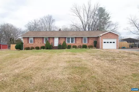 1876 S James Madison Hwy S, Orange, VA 22960