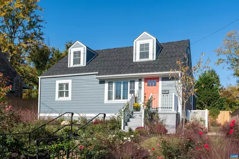 1025 Saint Clair Ave, Charlottesville, VA 22901