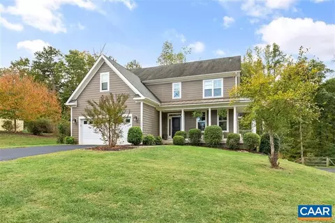 1728 Bending Branch Rd, Charlottesville, VA 22901