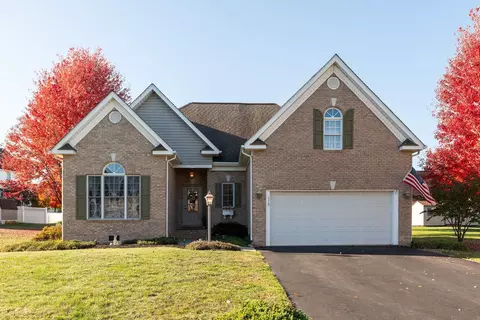 378 Wyndham Hill Dr, Fishersville, VA 22939