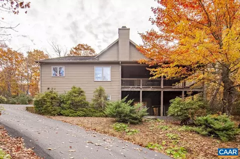 78 Split Rock Trl, Wintergreen Resort, VA 22967