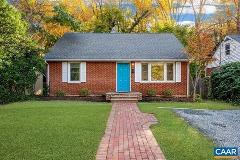 208 Monte Vista Ave, Charlottesville, VA 22903