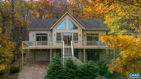11 Dripping Rock Ln, Wintergreen, VA 22967