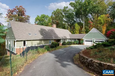 810 Gilliams Mountain Ct, Charlottesville, VA 22903