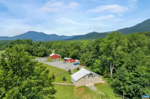 Tbd Rockfish Valley Hwy, Nellysford, VA 22958