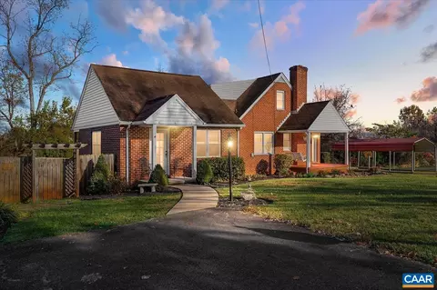 14435 Miller Rd, Orange, VA 22960