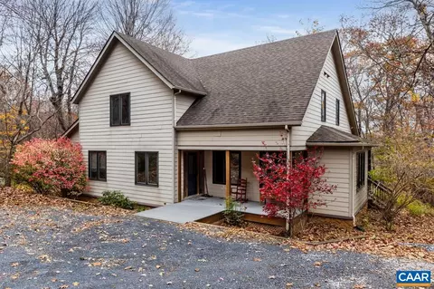 1244 Blue Ridge Dr, Wintergreen Resort, VA 22967