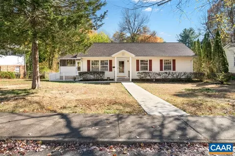 1504 Ricky Rd, Charlottesville, VA 22901