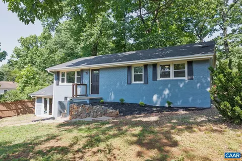 810 Way Dr, Crozet, VA 22932