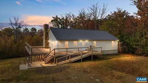 1155 Parker Mountain Rd, Stanardsville, VA 22973