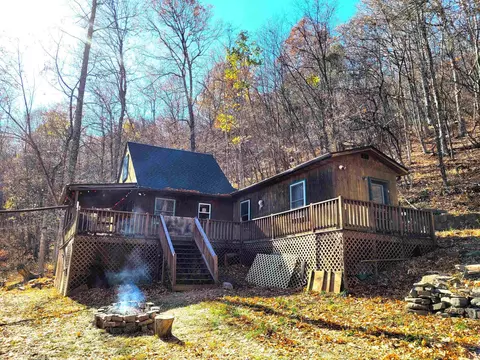 1563 Peaks View Dr, Williamsville, VA 24487