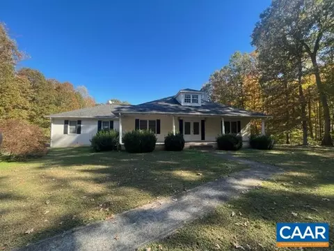 168 Hall Rd, Buckingham, VA 23921