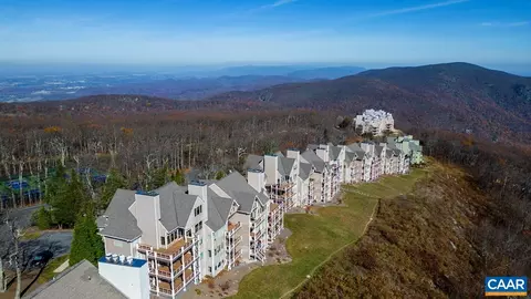 1587 Vistas Condos, Wintergreen Resort, VA 22967