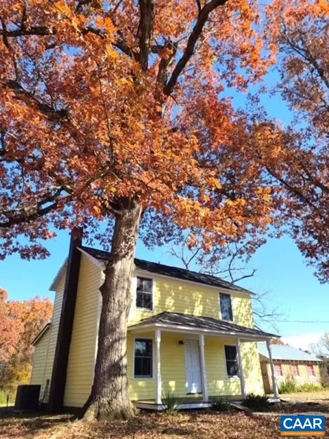 1518 Arvon Rd, Arvonia, VA 23004