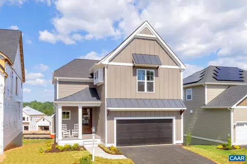 3695 Thicket Run Pl, Charlottesville, VA 22911