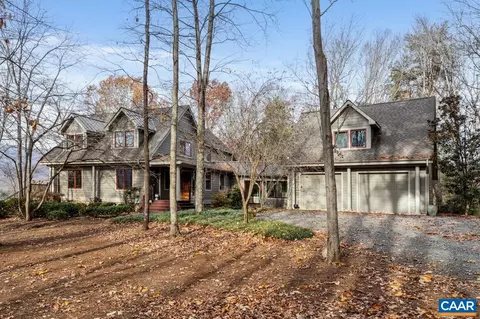 31 Hidden Creek Rd, Nellysford, VA 22958