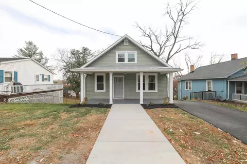 301 Straith St, Staunton, VA 24401