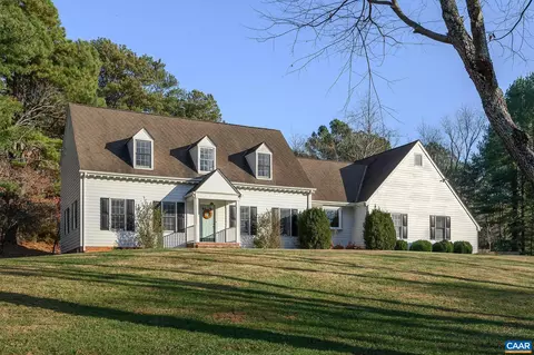 2441 Holkham Dr, Charlottesville, VA 22901