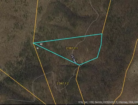 0 Hunkerson Gap Rd, Mathias, WV 26812