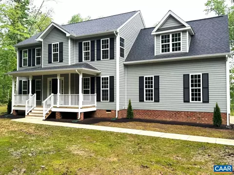 2229 Carpenters Mill Rd, Barboursville, VA 22923