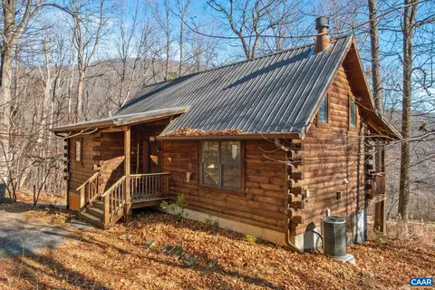 1677 Old Stoney Creek Rd, Nellysford, VA 22958
