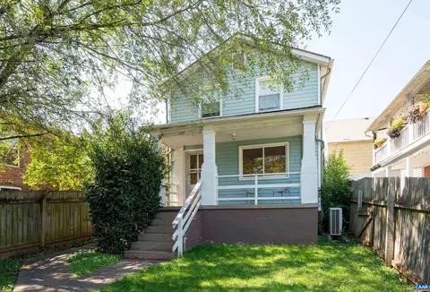 227 Douglas Ave, Charlottesville, VA 22902
