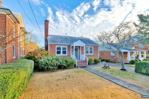 710 Lexington Ave, Charlottesville, VA 22902