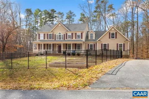 1036 Susan Dr, Earlysville, VA 22936