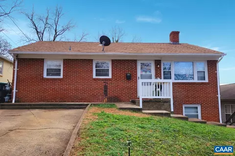 1004 Altavista Ave #A & B, Charlottesville, VA 22902