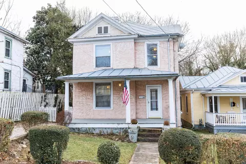 217 Massie St, Lexington, VA 24450