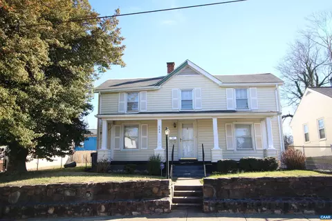 884 Ridge St, Charlottesville, VA 22902