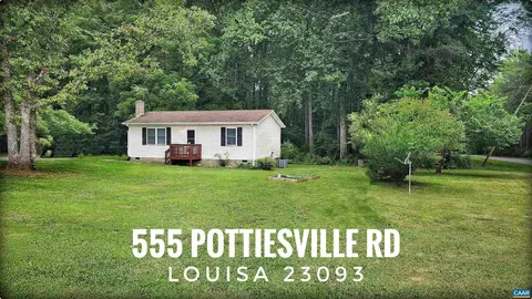 555 Pottiesville Rd, Bumpass, VA 23024