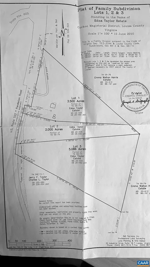 2 Pendleton Road, Mineral, VA 23117 photo 2