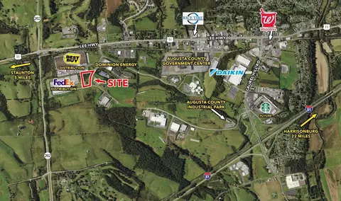 3 Industry Way, Staunton, VA 24401