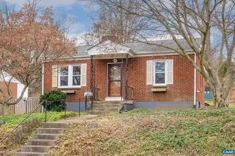 1020 Sheridan Ave, Charlottesville, VA 22901