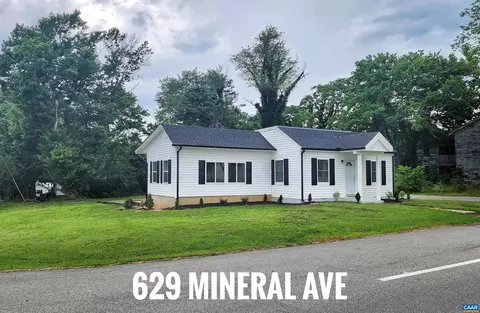 629 Mineral Ave, Mineral, VA 23117