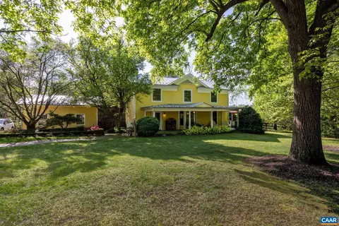 577 Advance Mills Rd, Ruckersville, VA 22968
