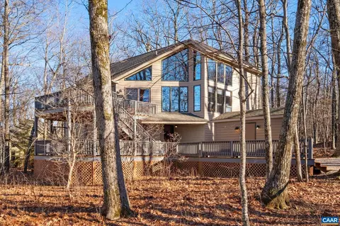 229 Fawn Ridge Dr, Wintergreen Resort, VA 22967
