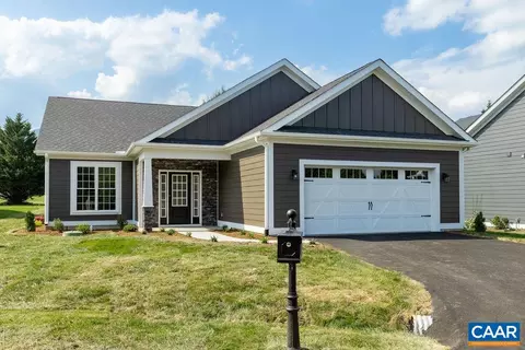 535 Stone Orchard Dr #LOT 10, Nellysford, VA 22958