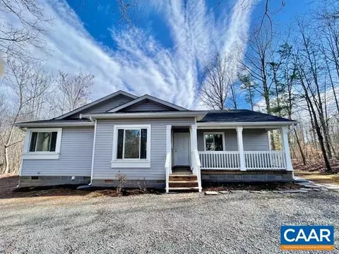 6232 Howardsville Rd, Buckingham, VA 23921