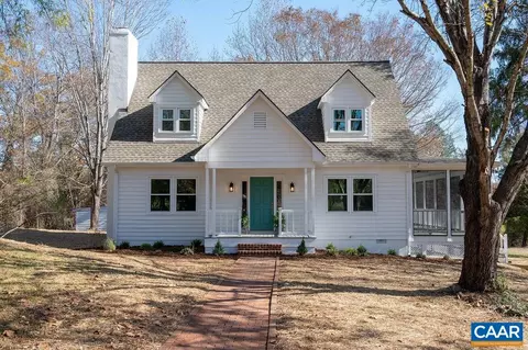 1232 Durrett Ridge Rd, Earlysville, VA 22936