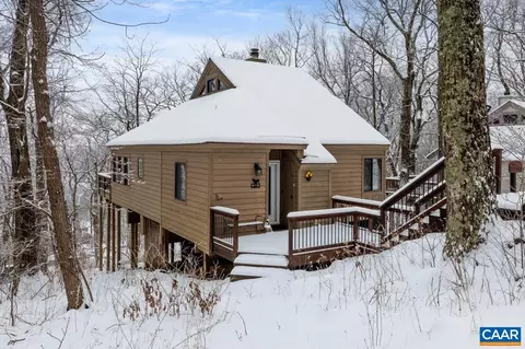 64 Squirrel Tree Ln, Wintergreen Resort, VA 22967