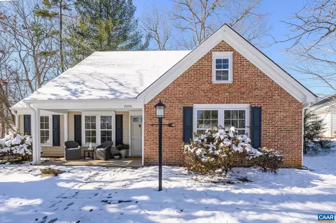 2496 Indian Laurel Rd, Charlottesville, VA 22911