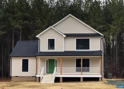 2091 Carys Creek Rd, Fork Union, VA 23055