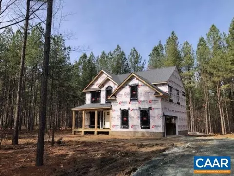 2147 Carys Creek Rd, Fork Union, VA 23055