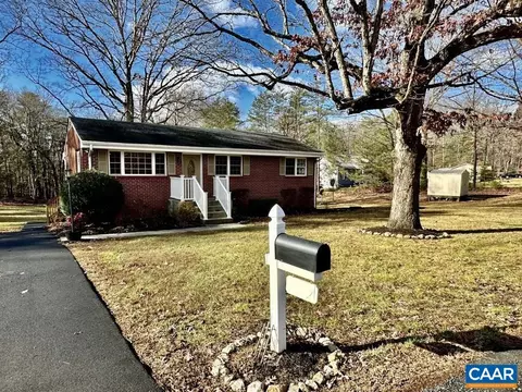 2313 Rose Hill Church Ln, Charlottesville, VA 22902